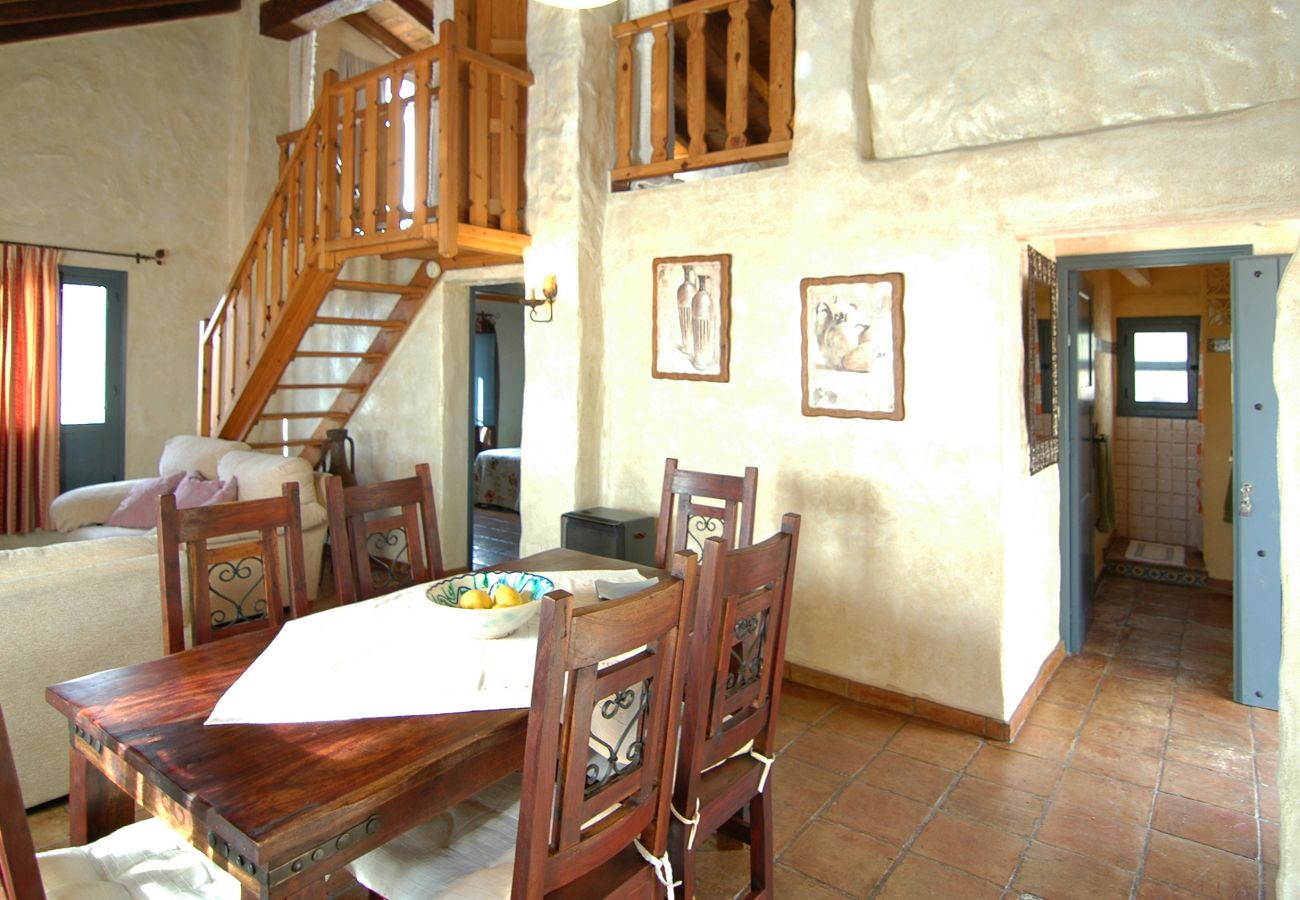 Villa in Frigiliana - Frigiliana 044