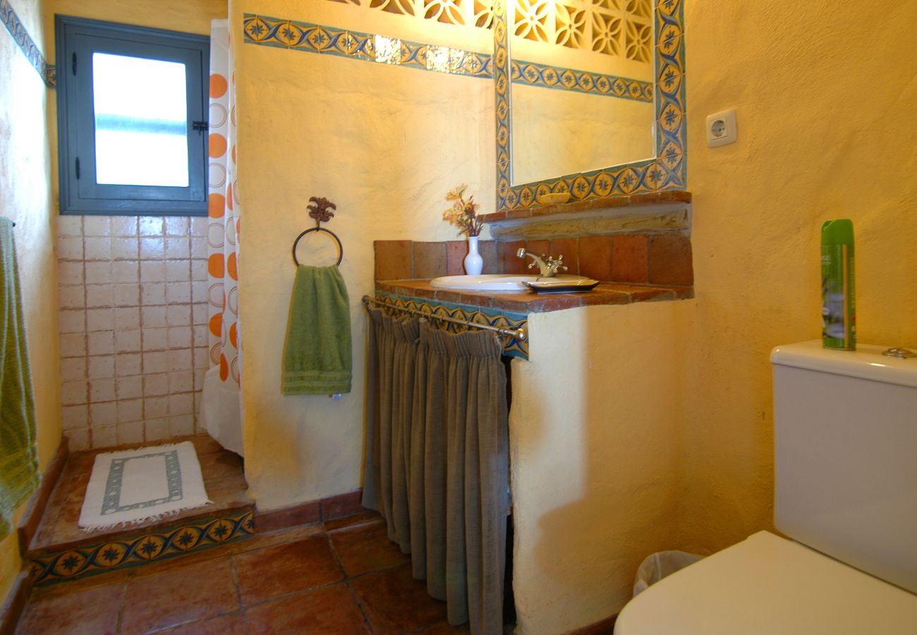 Villa in Frigiliana - Frigiliana 044