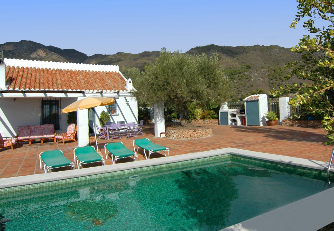 Villa in Frigiliana - Frigiliana 044