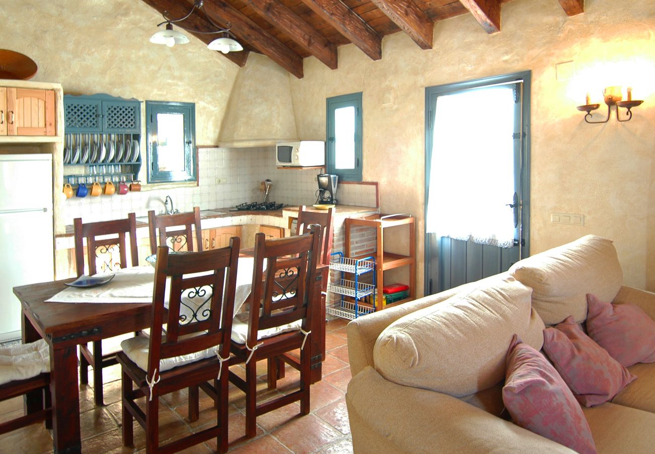 Villa in Frigiliana - Frigiliana 044