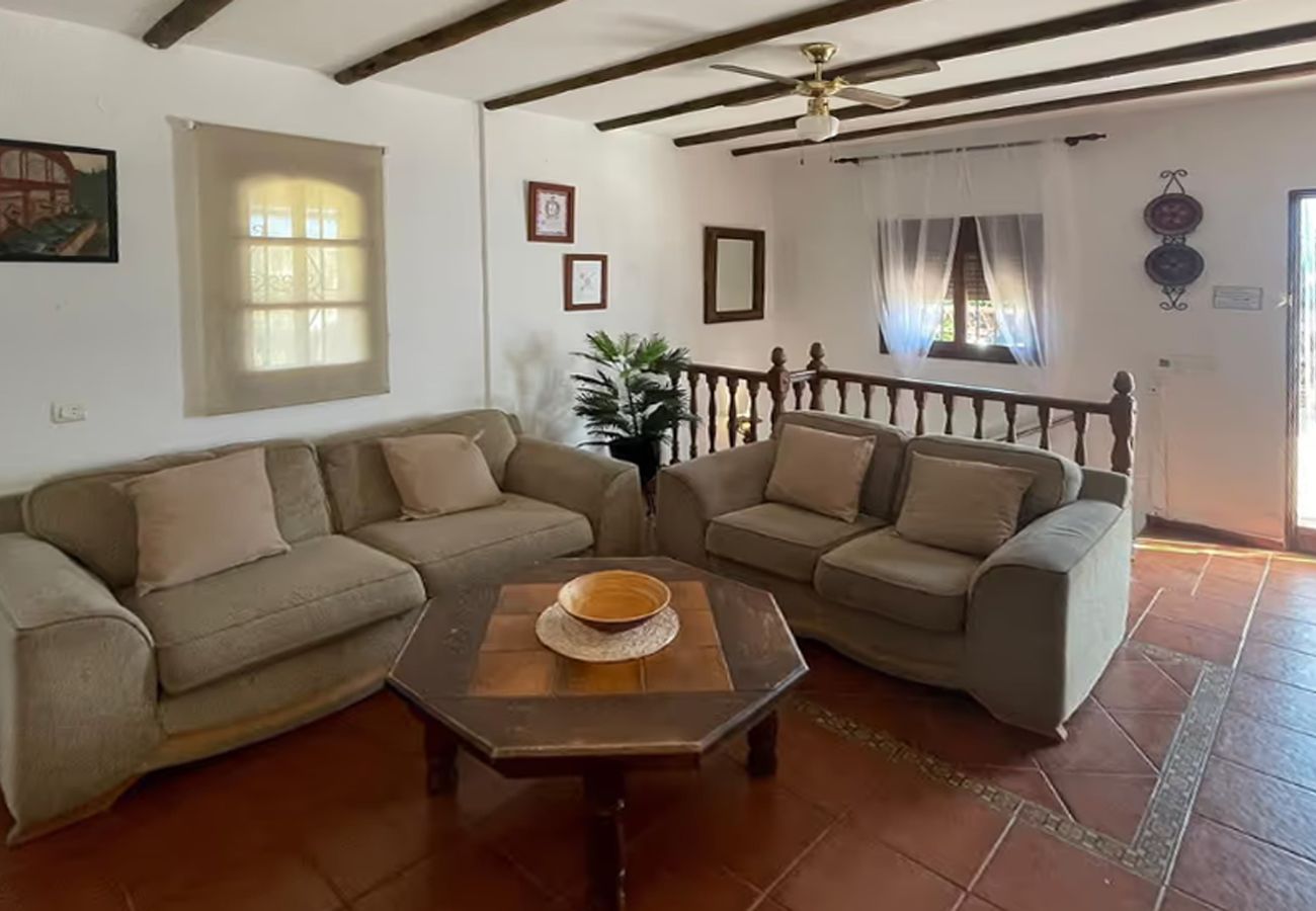 Villa in Frigiliana - Frigiliana 021