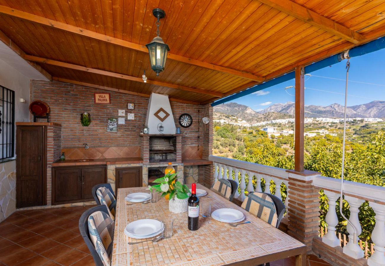 Villa in Frigiliana - Frigiliana 021