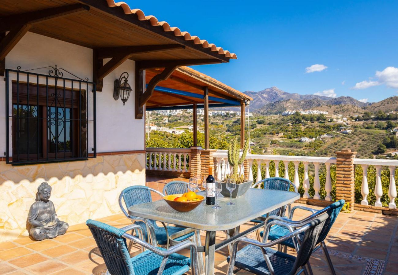 Villa in Frigiliana - Frigiliana 021