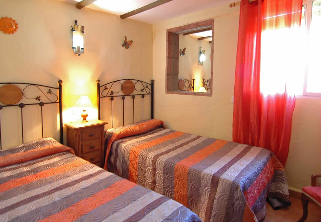 Villa in Frigiliana - Frigiliana 021