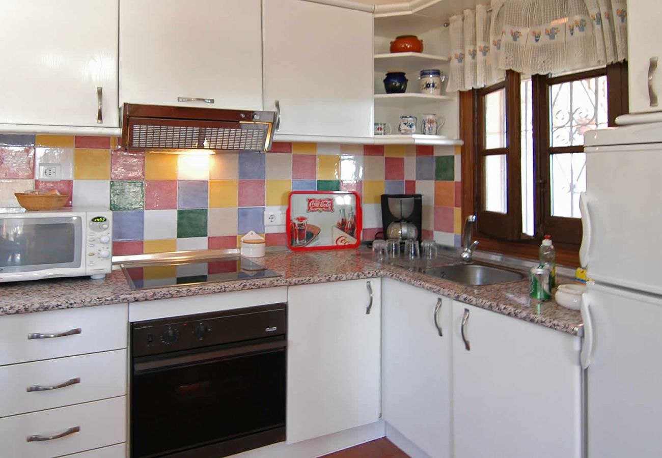 Villa in Frigiliana - Frigiliana 021