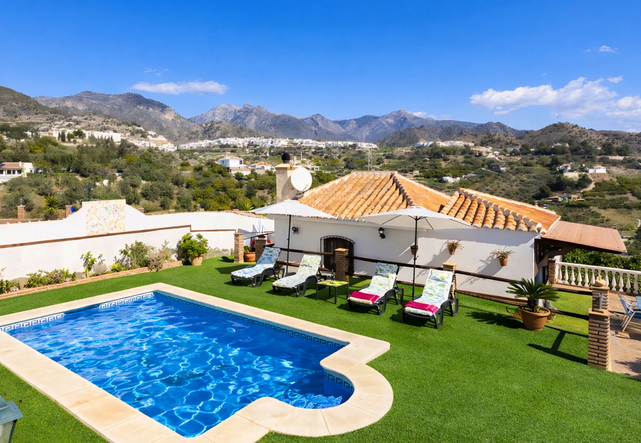 Villa in Frigiliana - Frigiliana 021